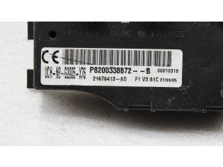 Přístrojová deska  Renault Kangoo I 2004 p8200338872b, p8200338872-b  