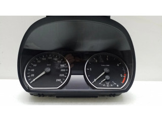Přístrojová deska  BMW 1 E81 E87 2008 1024952, 102495284  