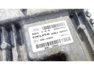 Блок управления двигателя BV6112A650AEK, 97RI010012   Ford Grand C-MAX