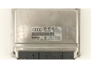 Блок управления 8D0907401F, 0281001945   Audi A4 Allroad