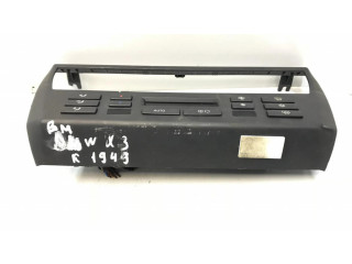 Блок управления климат-контролем 3443981, K1949   BMW X3 E83