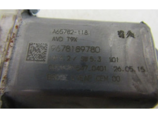 Zpětné zrcátko  Peugeot 308 2015  9816273080, 9677734780  