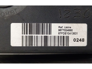 Блок ABS 9806891780, 10022003774   Citroen C-Elysée  