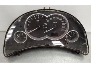 Панель приборов 13173364WW, CUADROINSTRUMENTOS   Opel Tigra B       