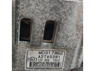Генератор A2TA5391, MD317862   Mitsubishi Galant 0.0     