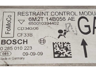 Блок подушек безопасности 6M2T14B056AE, 1548161   Ford S-MAX