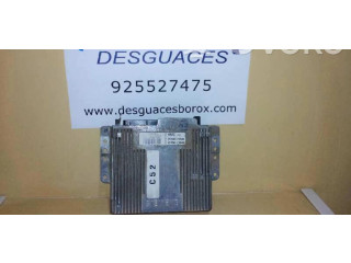 Řídící jednotka K103955166B   Hyundai Lantra I 