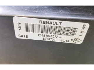 Вентилятор радиатора     214819480R, R0-1525Y    Renault Zoe 
