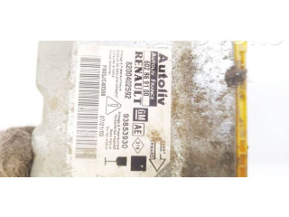 Блок подушек безопасности 8200402592, 602869100   Renault Trafic II (X83)