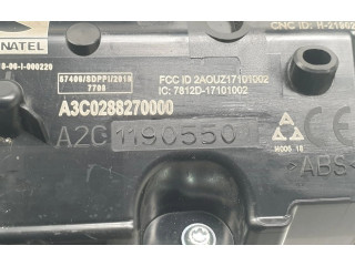 Панель приборов A3C0583150001, 5F0920320B   Seat Ateca       