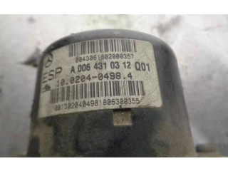 Блок АБС A0064310312, 10020404984   Mercedes-Benz  CLK AMG A208 C208   -  года