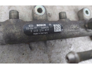 Vstřikovací lišta 0445214019   Peugeot 307 CC    DW10TD 