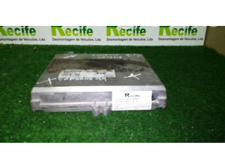Блок управления двигателя S101720101P, HOM7700745988   Renault Safrane