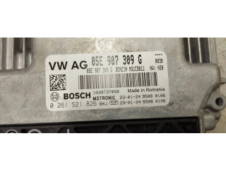 Řídící jednotka 05e907309g   Audi A3 8Y 2023