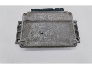 Блок управления двигателем ECU    Lancia Phedra