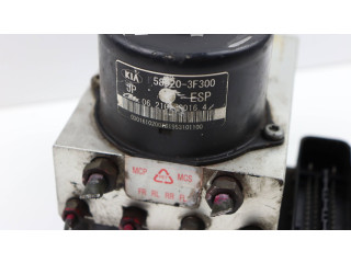 Блок ABS    589203F300, 06210901023   KIA Opirus