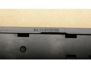 Přístrojová deska  BMW 4 F32 F33 2014 9226785, 9226785  