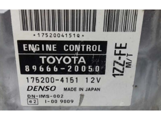 Řídící jednotka 8966620050, 8966620050   Toyota Celica T230 