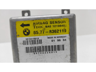 Блок подушек безопасности 65778362119, 12198403   BMW 3 E36