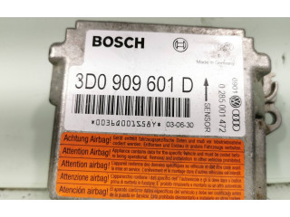 Блок подушек безопасности 3D0909601D, 0036Q001S58Y   Volkswagen Touareg I