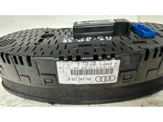 Панель приборов 8p0920930k   Audi A3 S3 A3 Sportback 8P       