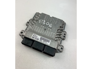 Řídící jednotka 9678628780, S180123007A   Peugeot 5008 2013