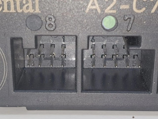 Блок комфорта A1669000618, A1669012203   Infiniti Q30   