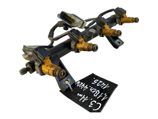 Vstřikovací lišta 9655833580   Citroen C3  pro benzínový motor 1.1 hfv 