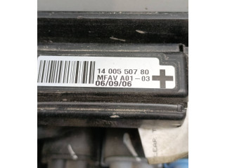 Блок предохранителей 1400550780, 56PD82000   Citroen Jumpy    