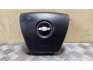 Подушка безопасности водителя 95179655   Chevrolet Captiva