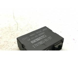 Блок комфорта 4B0919283   Audi A3 S3 8P   
