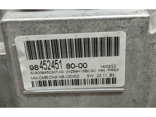 Панель приборов 9845245180   Peugeot 5008 II       