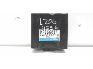 Řídící jednotka MD351418, K8872872   Mitsubishi L200 2000