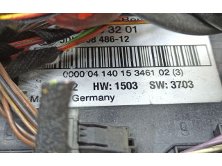 Блок предохранителей 2035453201, 5DK0084612   Mercedes-Benz CLK A209 C209