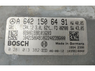 Řídící jednotka    Mercedes-Benz ML W164 2014