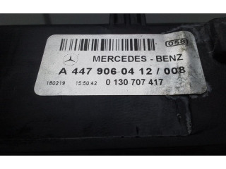 Вентилятор радиатора     A4479060412    Mercedes-Benz Vito Viano W447 