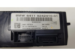 Блок управления климат-контролем 6411, 6411924241001   BMW X1 E84