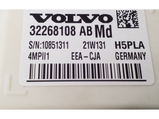 Řídící jednotka 32268108, 10851311   Volvo XC40 2021