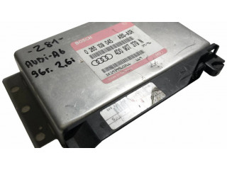 Блок управления АБС 4D0907379N, 0265109045   Audi A8 S8 D2 4D