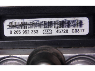 Jednotka ABS 476603GW1E, 0265239512   Infiniti QX70 S51 2015