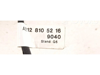 Zpětné zrcátko pravé Mercedes-Benz E W212 2012  2128105216, A2128105216  