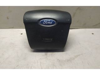 Подушка безопасности водителя 6M21U042B85AK, 070460126   Ford S-MAX