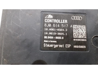 Блок АБС 8J0614517A   Audi  TT TTS Mk2  2006-2014 года