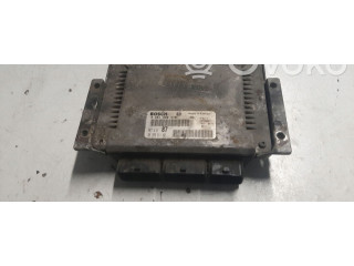 Řídící jednotka 0261206418   Peugeot 607 2002