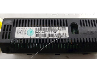 Дисплей    9664222280   Fiat Scudo