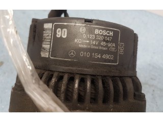 Генератор 0123320047, 0123320047   Mercedes-Benz Vito Viano W638      