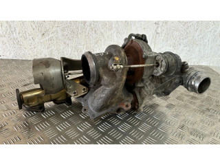  Турбина Mercedes-Benz E W212 2.1 A6510906180   для двигателя OM651.924      