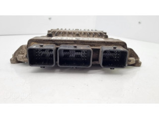 Řídící jednotka 9663181680, 89661YV011   Toyota Aygo AB10 2007