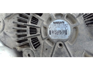 Генератор 23100EB34M   Nissan Navara D40      