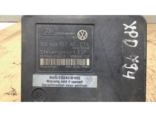 Блок АБС 1K0614517AC   Volkswagen  Jetta V  2005-2010 года